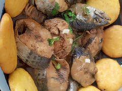 -华圆美食-老蓬莱菜(蓬港路店)