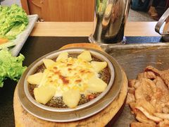 -犟牛家·榴莲烤肉(五棵松店)