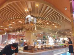 -山焱·炭火自助烤肉(周浦万达店)