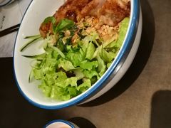 香茅烤鸡肉捞檬粉-美奈小馆·越南料理(中航城君尚购物中心店)