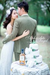 -巴黎新娘婚纱摄影·婚礼策划(嘉定总店)