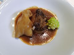 鱼羊炝花胶-松云泽