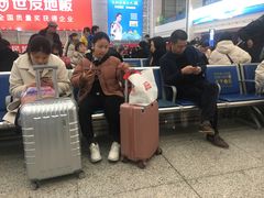 -重庆北站-北广场铁路售票处