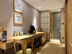 -大连金石滩绿发温泉假日酒店