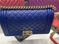 -Chanel(德基广场店)