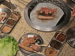 -姜胖胖韩式自助烤肉(光明万达店)
