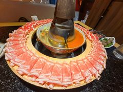-京炭铜锅涮肉·羊蝎子·羊肉炉(保利·时光里店)