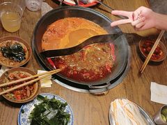 -萍姐火锅·公路夜市(武汉首店)