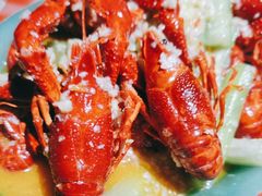 -沪小胖·小龙虾·蓝龙王(八佰伴店)