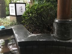 -海兰云天度假区温泉