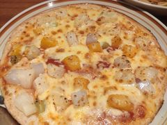 -萨莉亚意式餐厅(万嘉商业广场店)