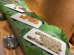 -龙之梦万丽酒店青餐厅