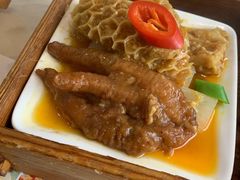 凤爪牛肚-點無缺茶楼·海鲜酒家(世博店)