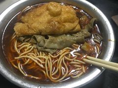 -薛记襄阳香辣牛肉面(平安路店)