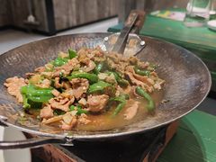 -费大厨辣椒炒肉(太平老街店)