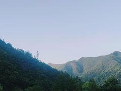 -石台牯牛降景区