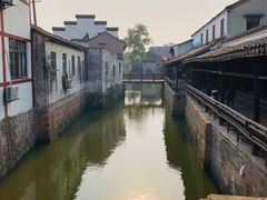 -丝绸小镇荻港古村