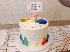 -追光 Dream Bakery(汉街店)