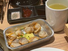 帆立贝-牛角烧肉(步步高星城天地店)