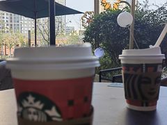 -星巴克臻选(上海长风大悦城店)