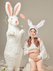 -十孕纪高端孕妇亲子摄影