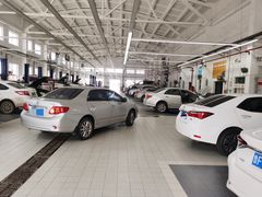 -烟台东联一汽丰田4S店(福山区店)