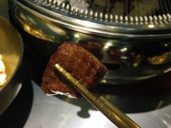烤好的肉-本炙炭烤·蒲烧活鳗料理店(金沙洲店)