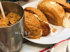 特色猪扒包-华星冰室(湾仔店)
