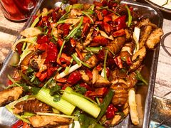 -丹东立强海鲜烧烤·牛B大串(星海店)