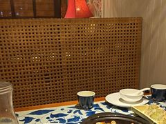 -绿茶餐厅(王府井永宁门店)