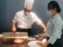 -大渔铁板烧(通州万达店)