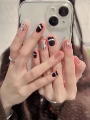 -M·X Nail日式美甲美睫