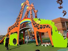 -季高兔窝窝亲子园(上海薰衣草公园店)