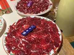 爽口嫩肉-汕头八合里海记牛肉店(清河店)
