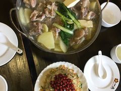 -民食香·腊排骨野生菌美食(木府店)