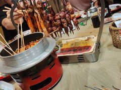 -钱锋炭缸烧烤(南湖大路总店)