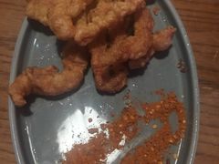 -令狐冲·炭烤活鱼(宝龙店)