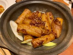 -杭州JW万豪酒店-万豪中餐厅