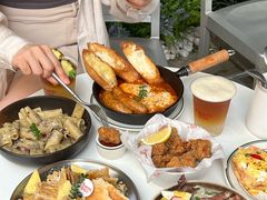 -CHEMBOX·COFFEE·BRUNCH(天津K11店)
