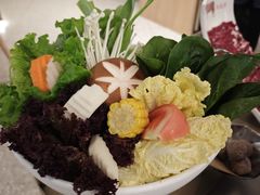 -左庭右院鲜牛肉火锅(京西大悦城店)