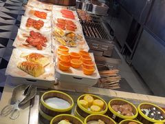 -火宴山海鲜自助火锅(万宴城店)