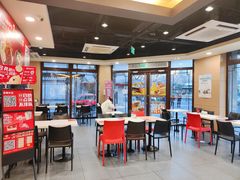 大堂-永和大王(春日上新·阜成门店)