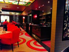 大堂-厦门悦华酒店·绿庭主题自助餐厅