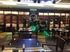 -东莞塘厦三正半山温泉酒店·沙利文西餐厅