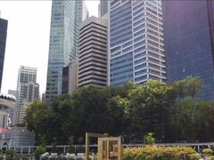 -鱼尾狮公园