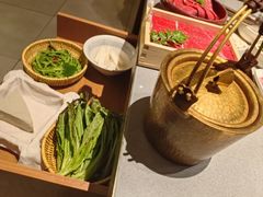 -巴奴毛肚火锅(悠唐购物中心店)