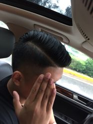 -魅力发型