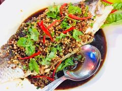 -灯笼馆海鲜餐厅