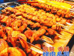 -梨花自助烤肉(天河城店)