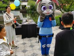 -杭州西子湖四季酒店-WL BISTRO西湖餐厅(灵隐路店)